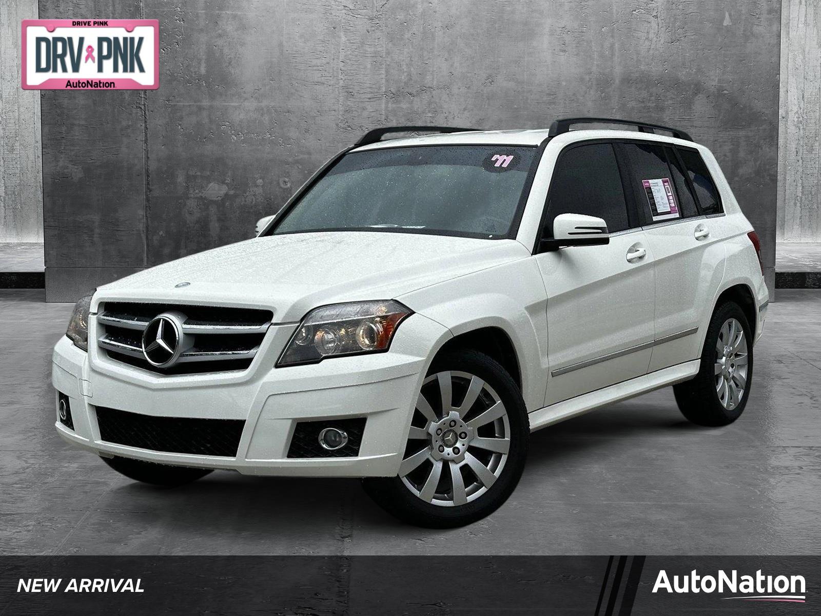 2011 Mercedes-Benz GLK-Class Vehicle Photo in Hollywood, FL 33021