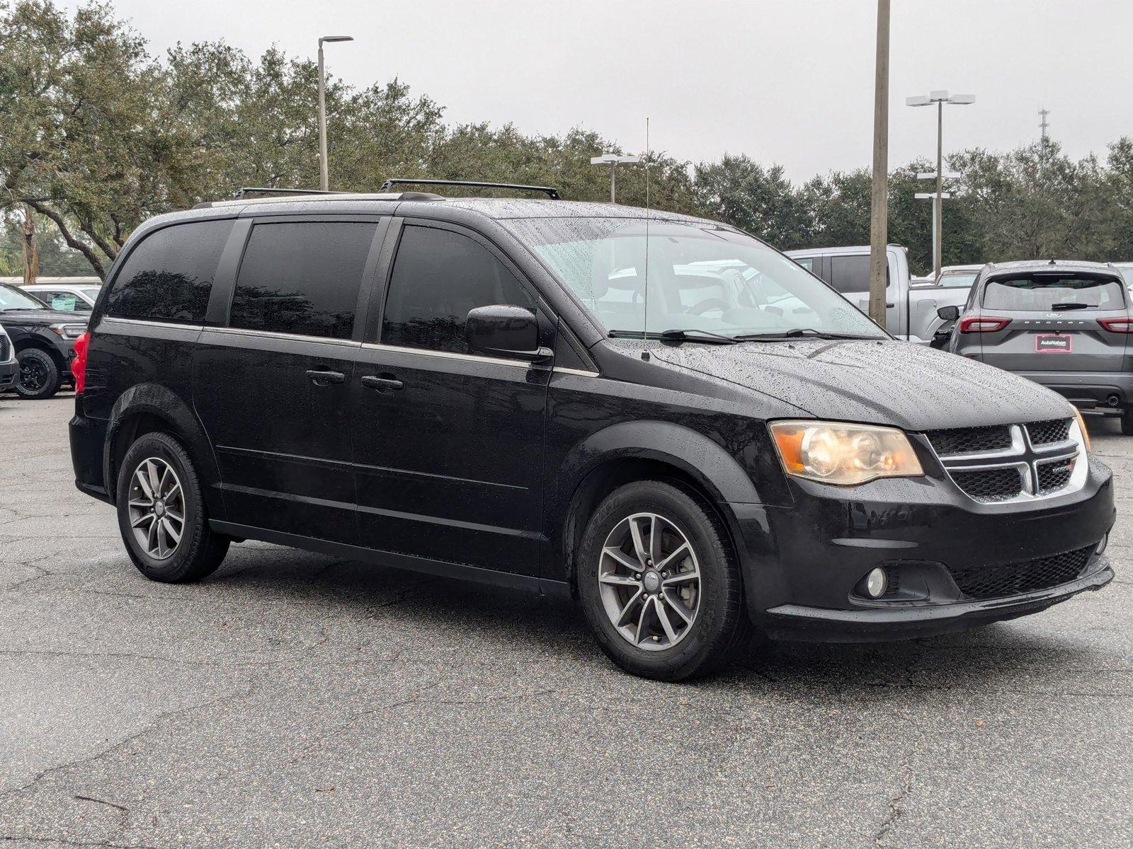 2017 Dodge Grand Caravan Vehicle Photo in St. Petersburg, FL 33713