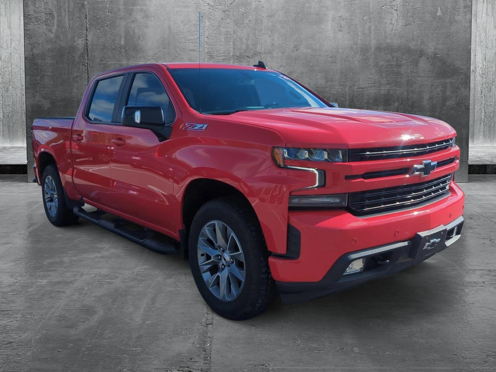 2021 Chevrolet Silverado 1500 Vehicle Photo in Jacksonville, FL 32244