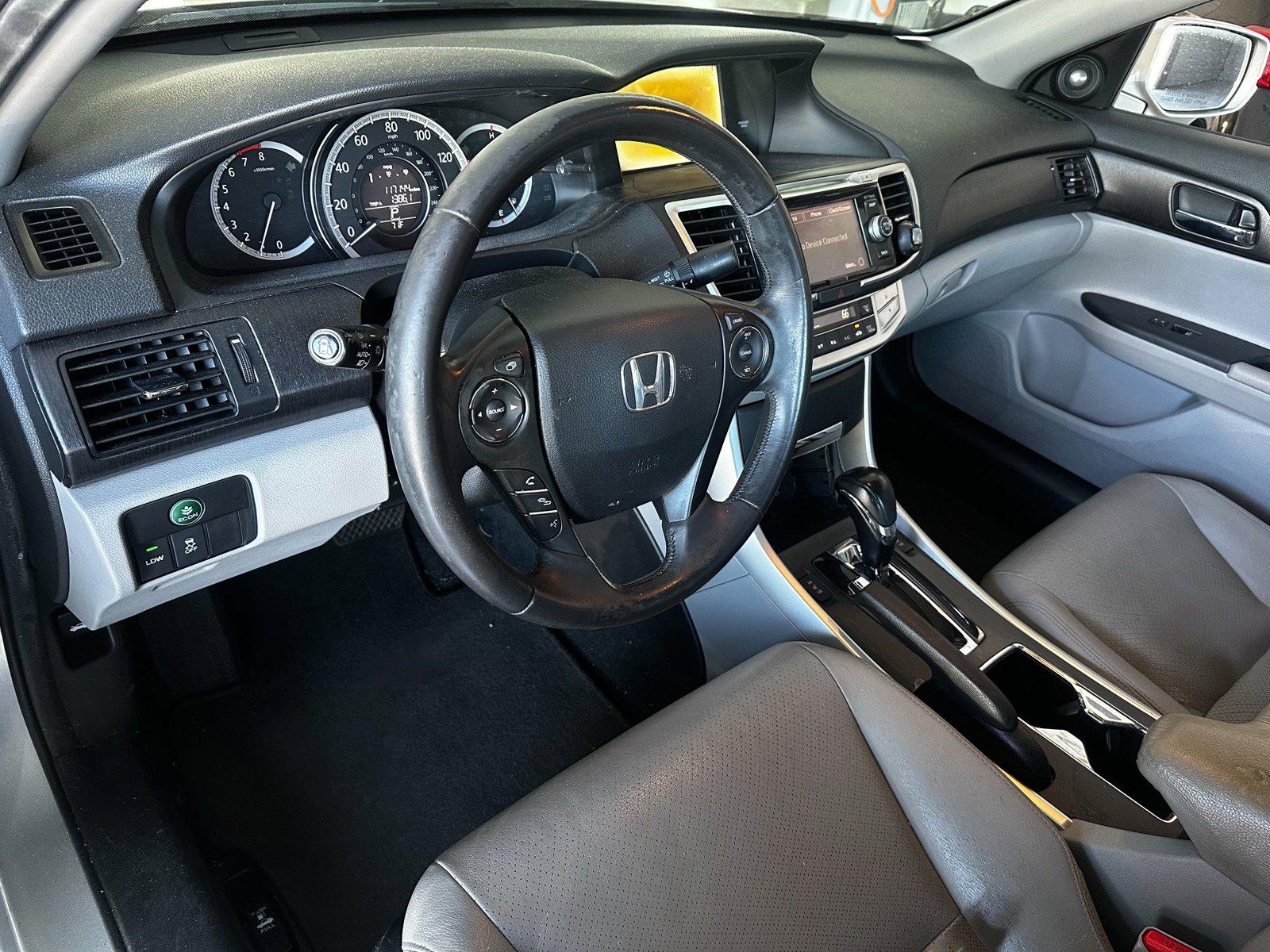 2013 Honda Accord Sedan Vehicle Photo in Hollywood, FL 33021