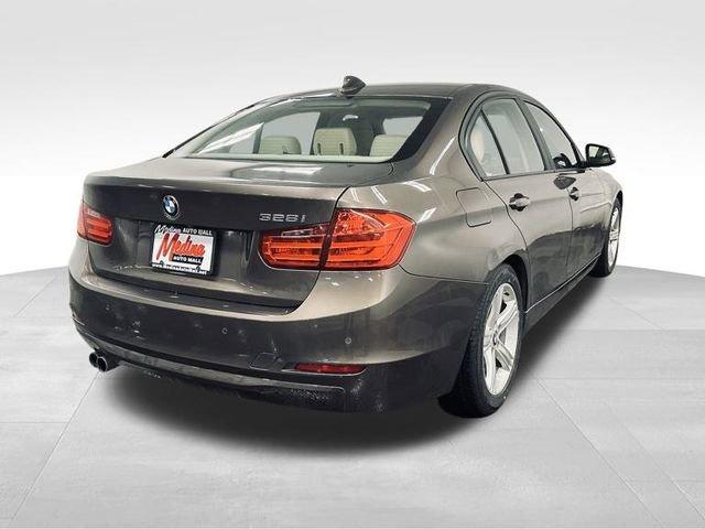 2014 BMW 3 Series Vehicle Photo in MEDINA, OH 44256-9631