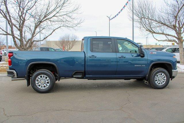 2025 Chevrolet Silverado 3500 HD Vehicle Photo in MILES CITY, MT 59301-5791