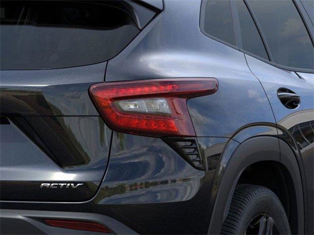 2025 Chevrolet Trax Vehicle Photo in AURORA, CO 80011-6998