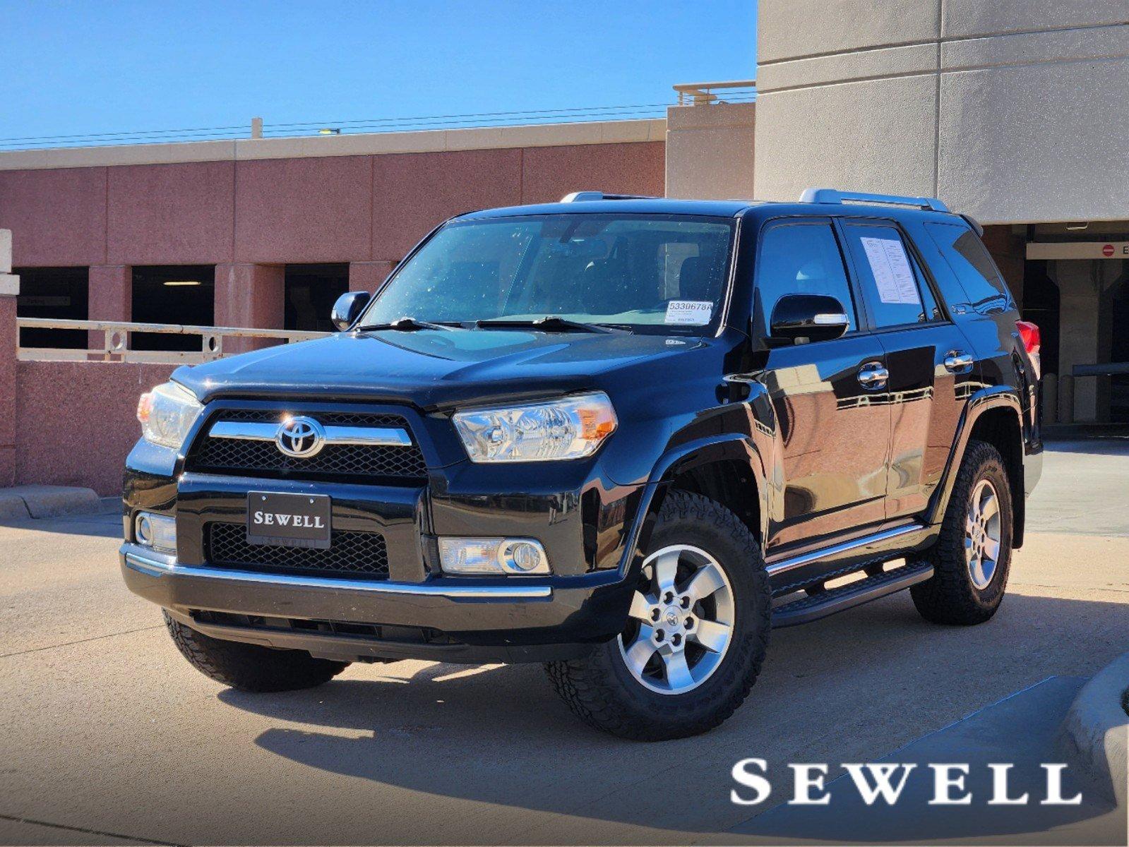 2013 Toyota 4Runner Vehicle Photo in PLANO, TX 75024