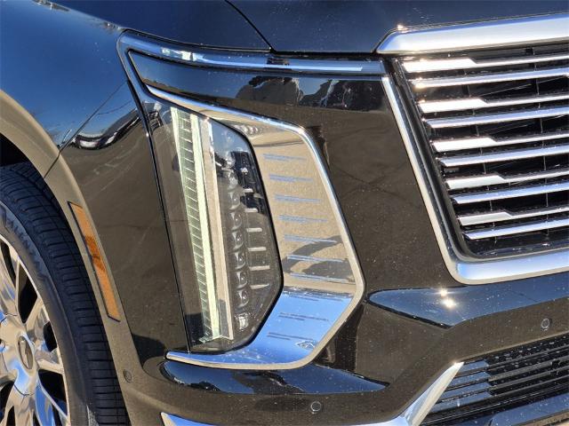 2025 Cadillac Escalade Vehicle Photo in Oklahoma City, OK 73114