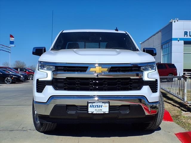 2025 Chevrolet Silverado 1500 Vehicle Photo in ELGIN, TX 78621-4245