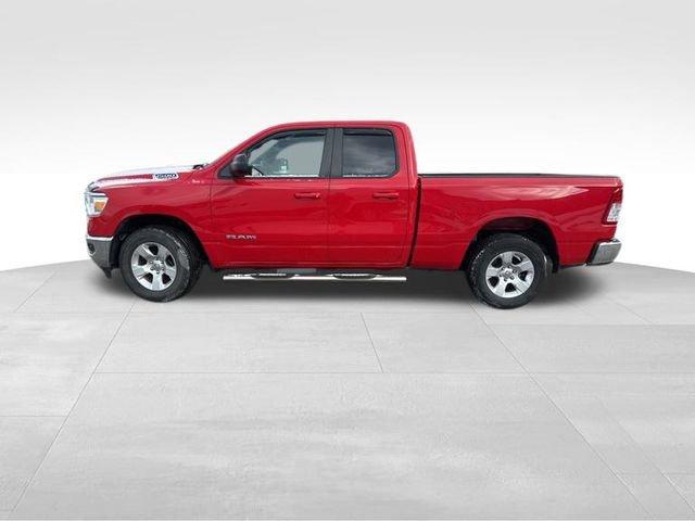 2021 Ram 1500 Vehicle Photo in MEDINA, OH 44256-9631