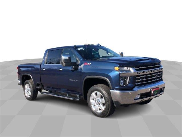 Used 2020 Chevrolet Silverado 3500HD LTZ with VIN 1GC4YUEYXLF137769 for sale in Hermantown, Minnesota