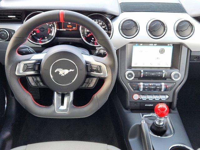 2017 Ford Mustang Vehicle Photo in DALLAS, TX 75209