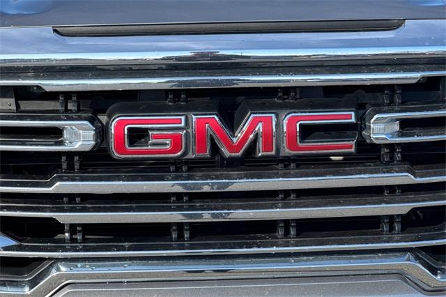 2020 GMC Sierra 1500 Vehicle Photo in ELK GROVE, CA 95757-8703