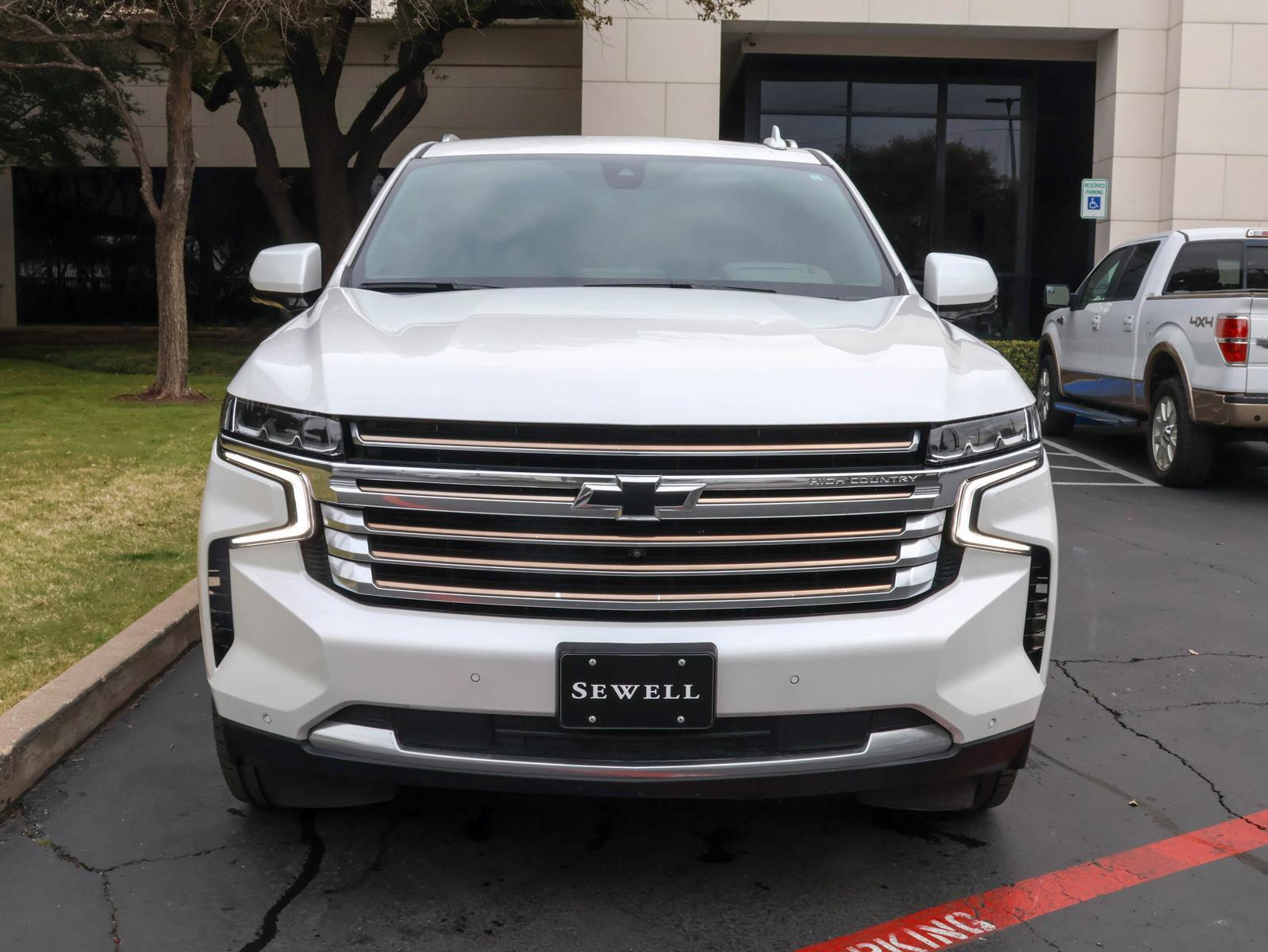 2021 Chevrolet Tahoe Vehicle Photo in DALLAS, TX 75209-3095