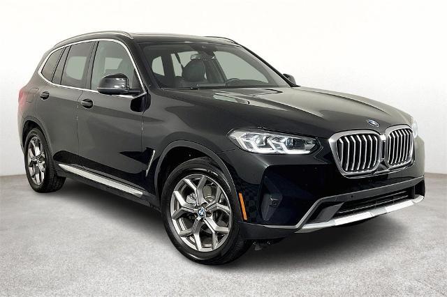 2024 BMW X3 xDrive30i Vehicle Photo in Tulsa, OK 74129