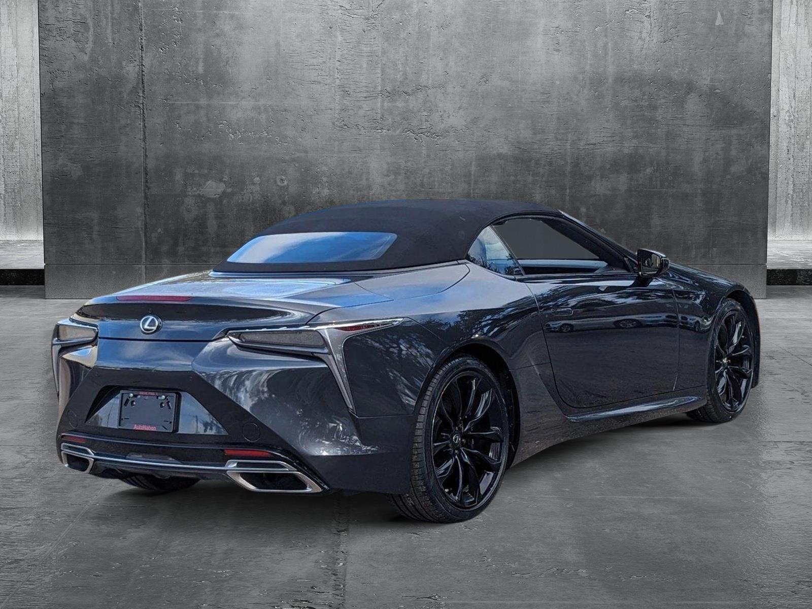 2021 Lexus LC 500 Vehicle Photo in Tampa, FL 33614