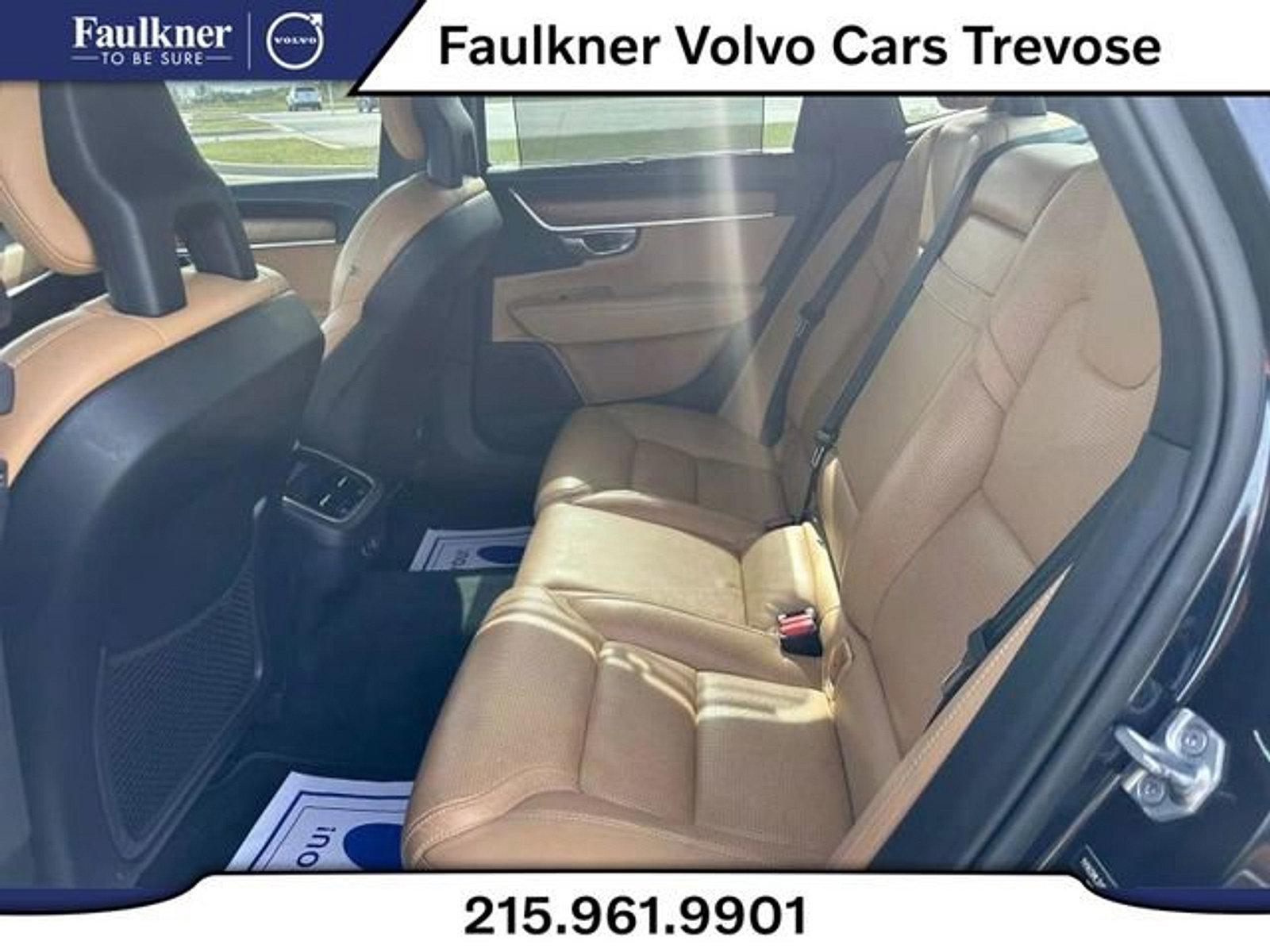 2017 Volvo S90 Vehicle Photo in Trevose, PA 19053