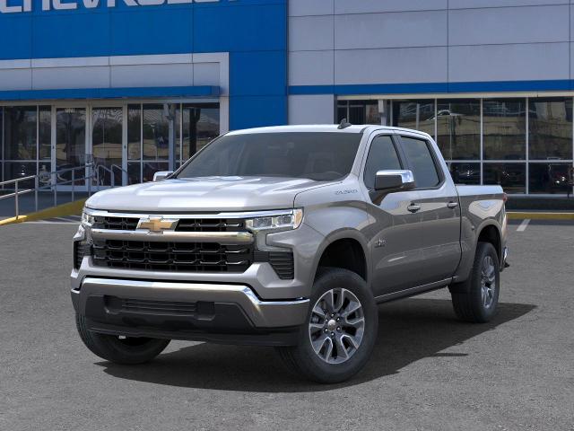 2025 Chevrolet Silverado 1500 Vehicle Photo in HOUSTON, TX 77054-4802