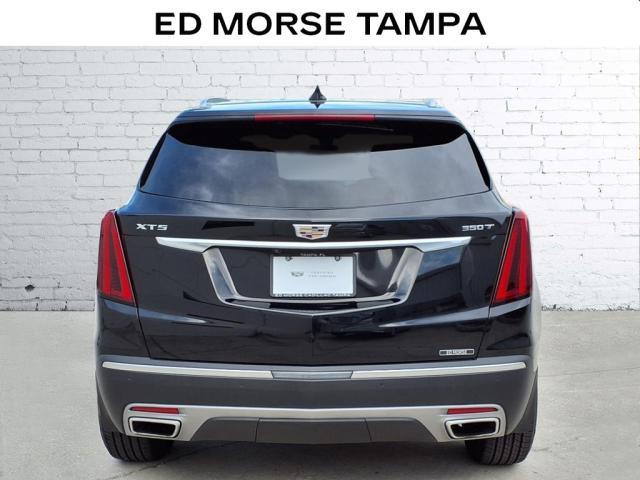 2021 Cadillac XT5 Vehicle Photo in TAMPA, FL 33612-3404