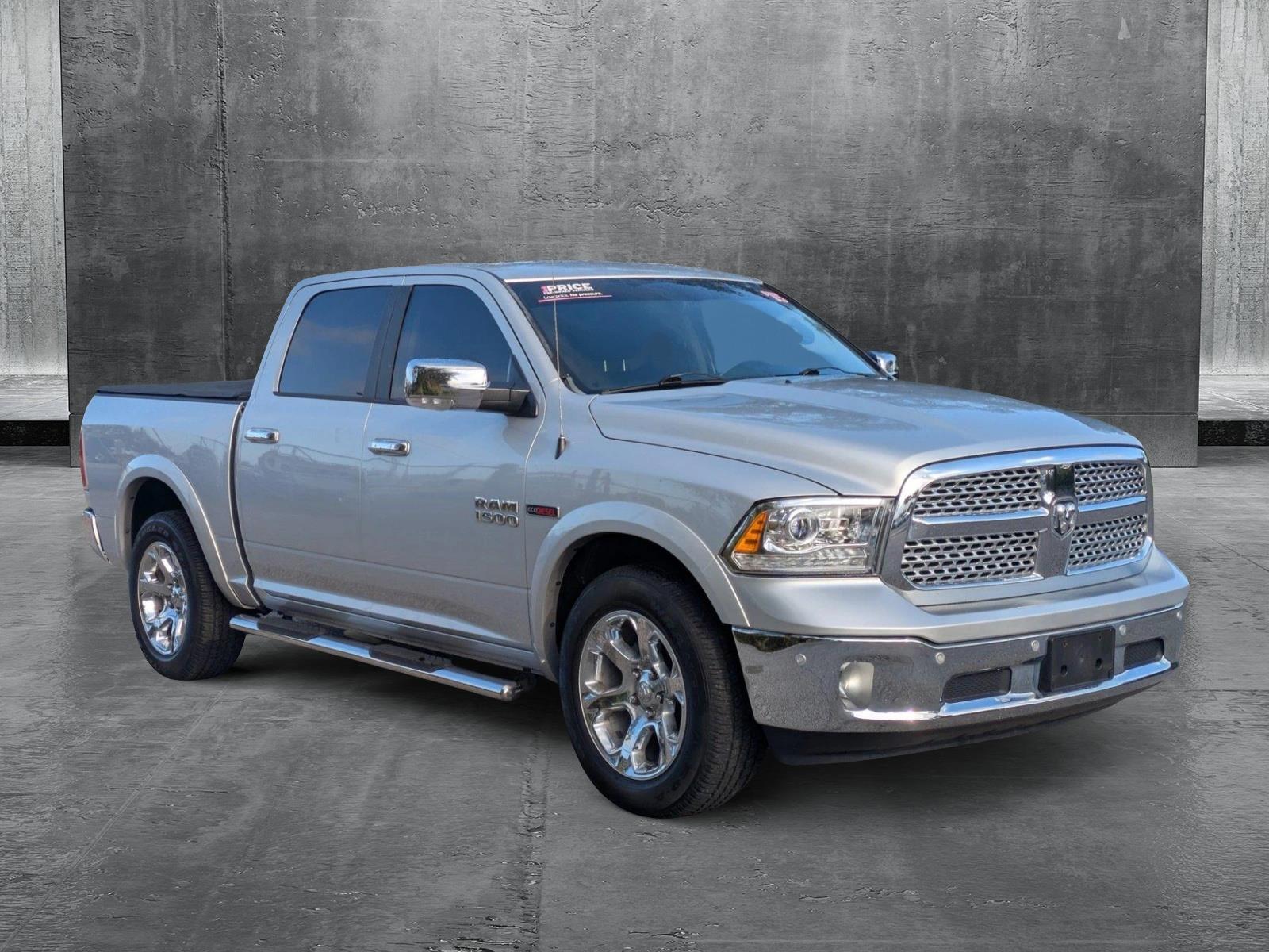 2015 Ram 1500 Vehicle Photo in Sarasota, FL 34231