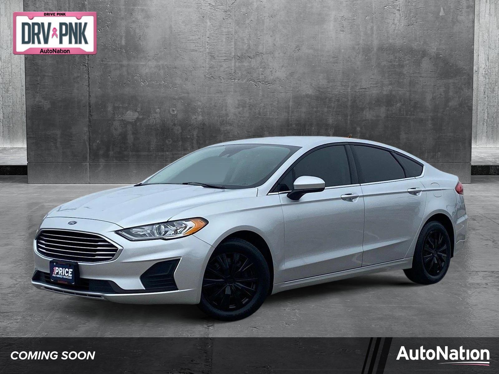 2019 Ford Fusion Vehicle Photo in Corpus Christi, TX 78415