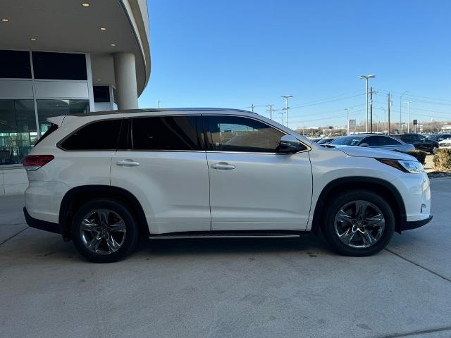 2019 Toyota Highlander Vehicle Photo in San Antonio, TX 78230