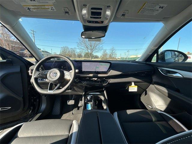 2025 Buick Envision Vehicle Photo in BOWLING GREEN, KY 42104-4102