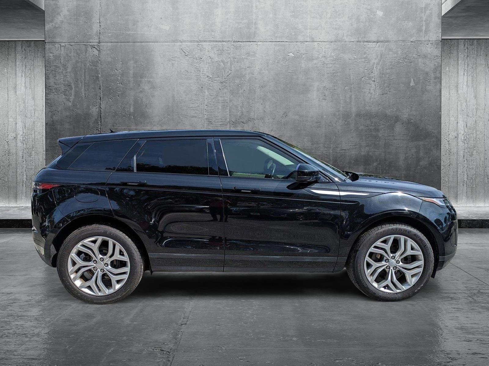 2020 Land Rover Range Rover Evoque Vehicle Photo in GREENACRES, FL 33463-3207