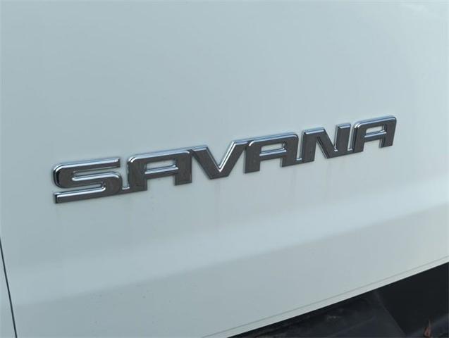 2025 GMC Savana Cargo 2500 Vehicle Photo in PASADENA, CA 91107-3803