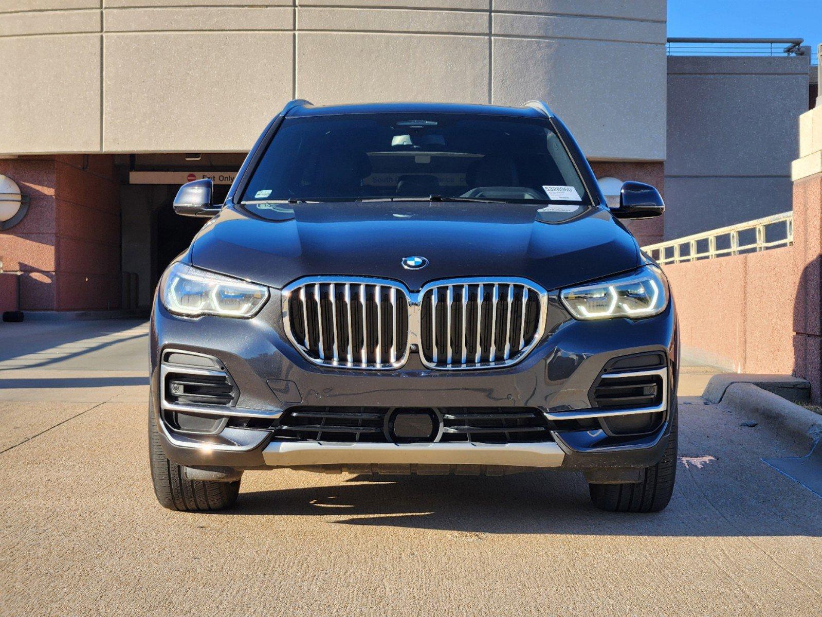 2023 BMW X5 xDrive40i Vehicle Photo in PLANO, TX 75024