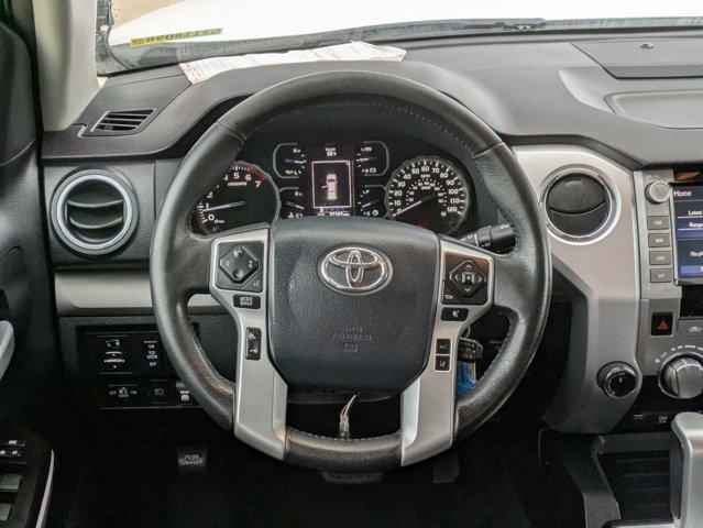 2020 Toyota Tundra 4WD Vehicle Photo in SELMA, TX 78154-1459