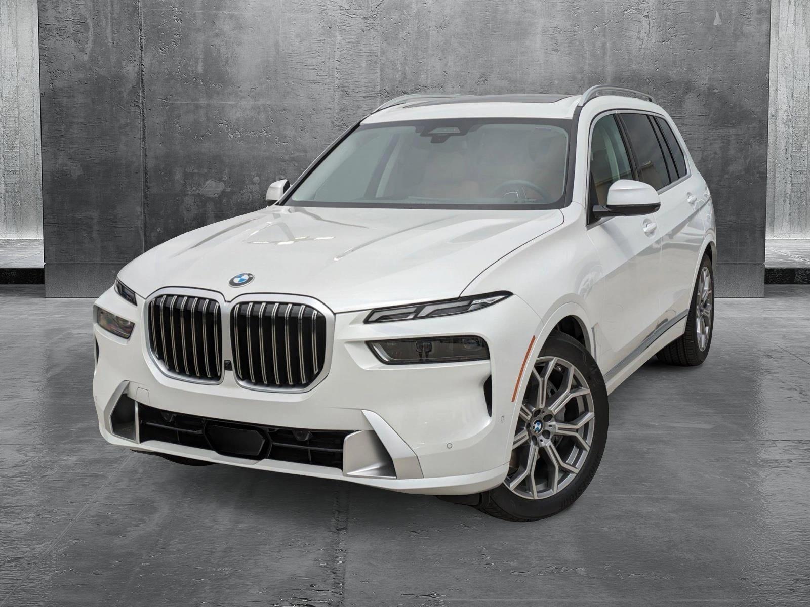 2025 BMW X7 xDrive40i Vehicle Photo in Rockville, MD 20852