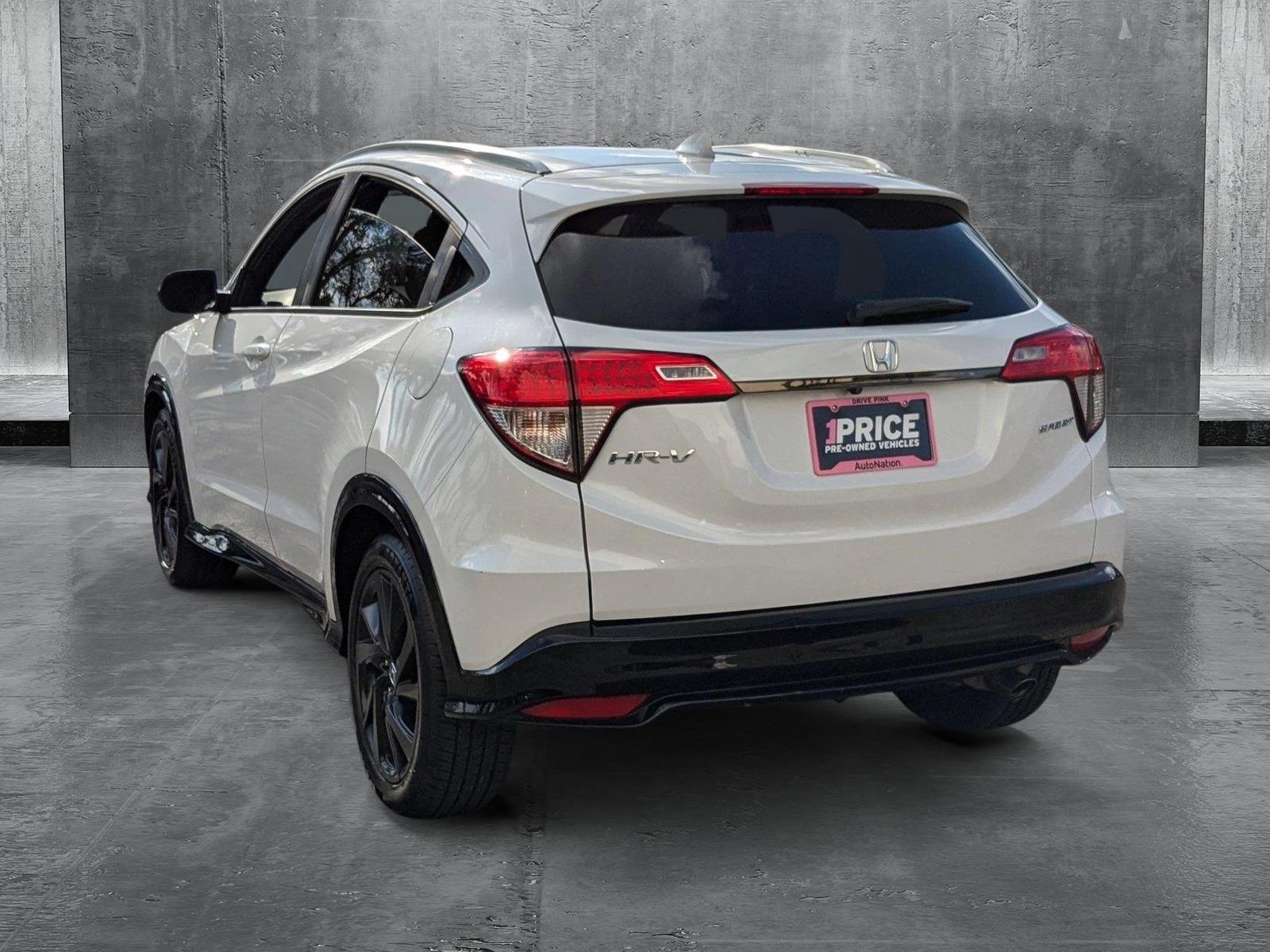 2022 Honda HR-V Vehicle Photo in Miami, FL 33015