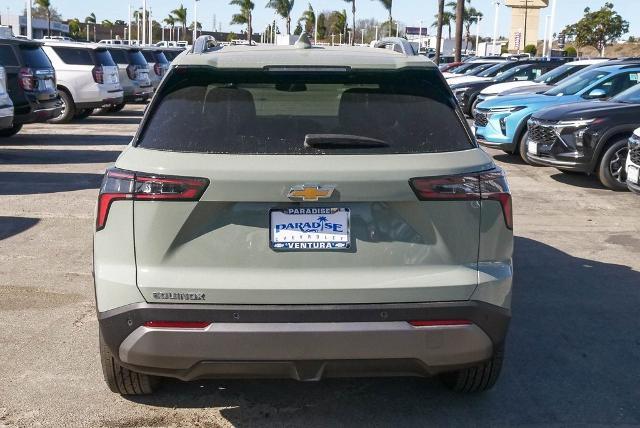 2025 Chevrolet Equinox Vehicle Photo in VENTURA, CA 93003-8585