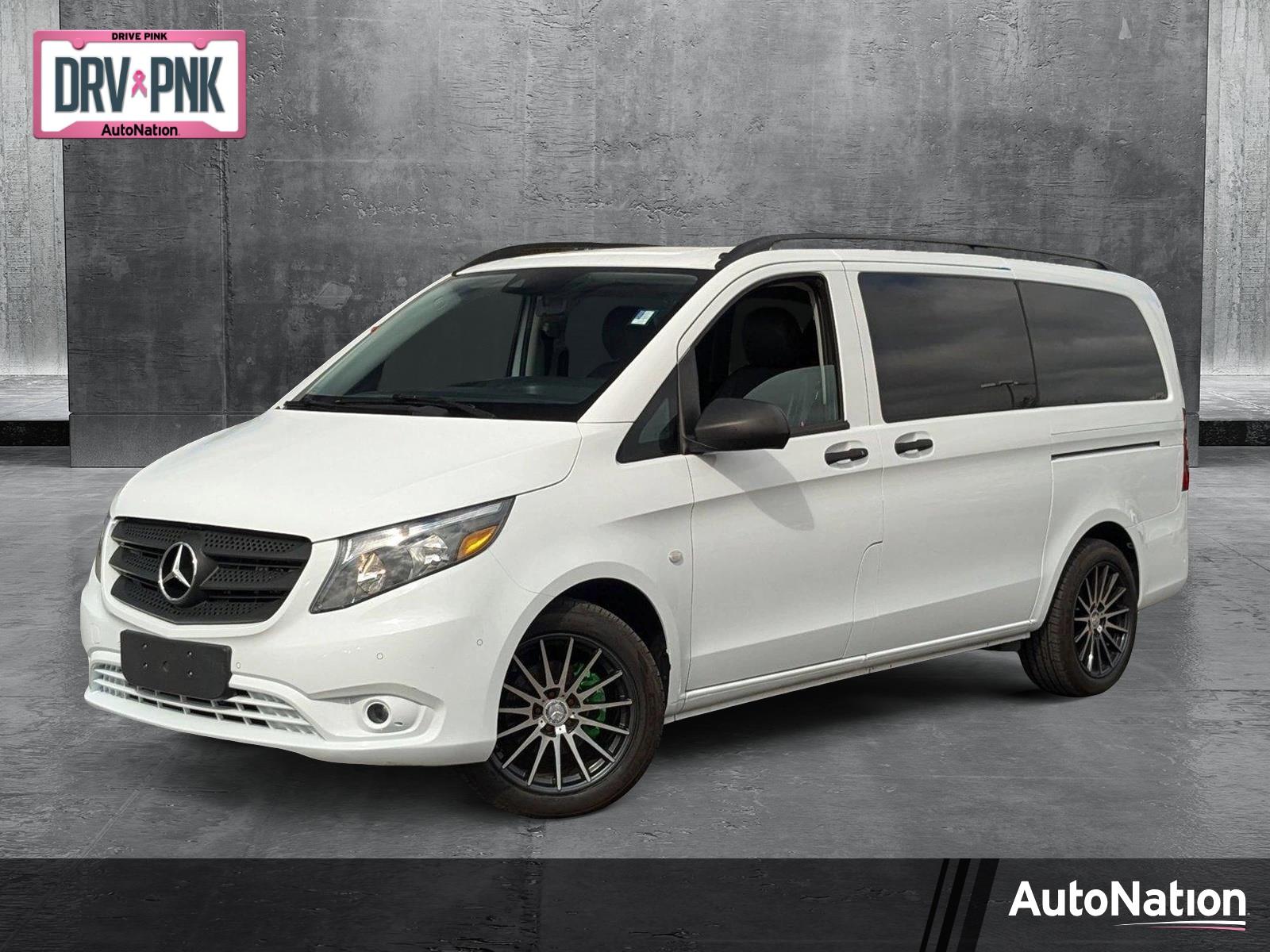 2016 Mercedes-Benz Metris Passenger Van Vehicle Photo in St. Petersburg, FL 33713