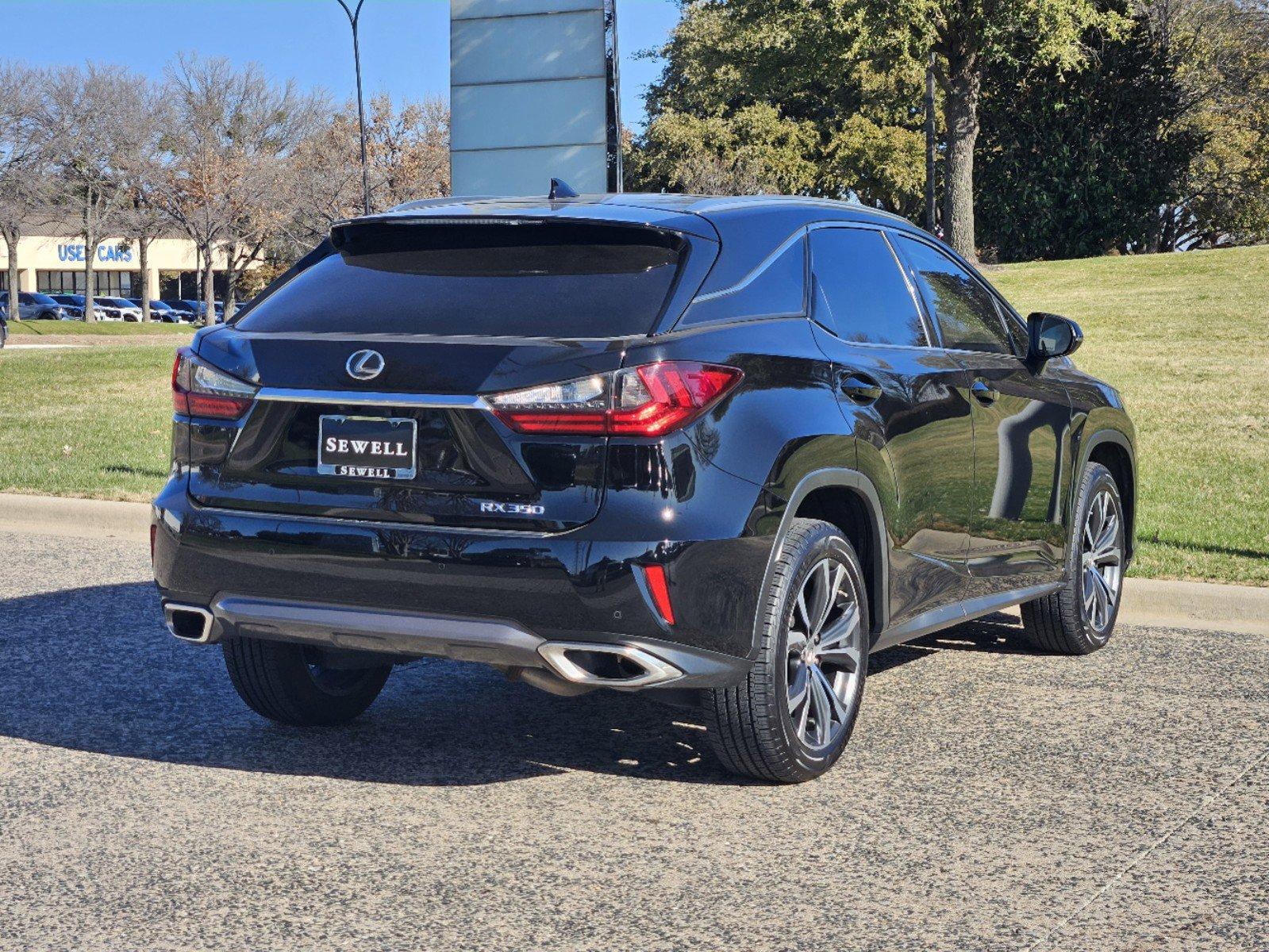 2017 Lexus RX 350 Vehicle Photo in FORT WORTH, TX 76132