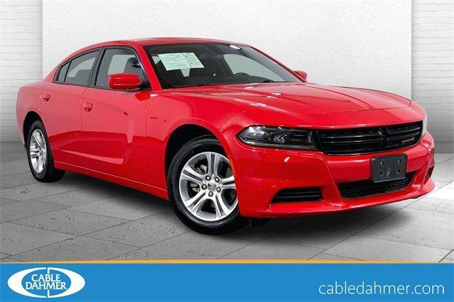 2022 Dodge Charger Vehicle Photo in INDEPENDENCE, MO 64055-1314