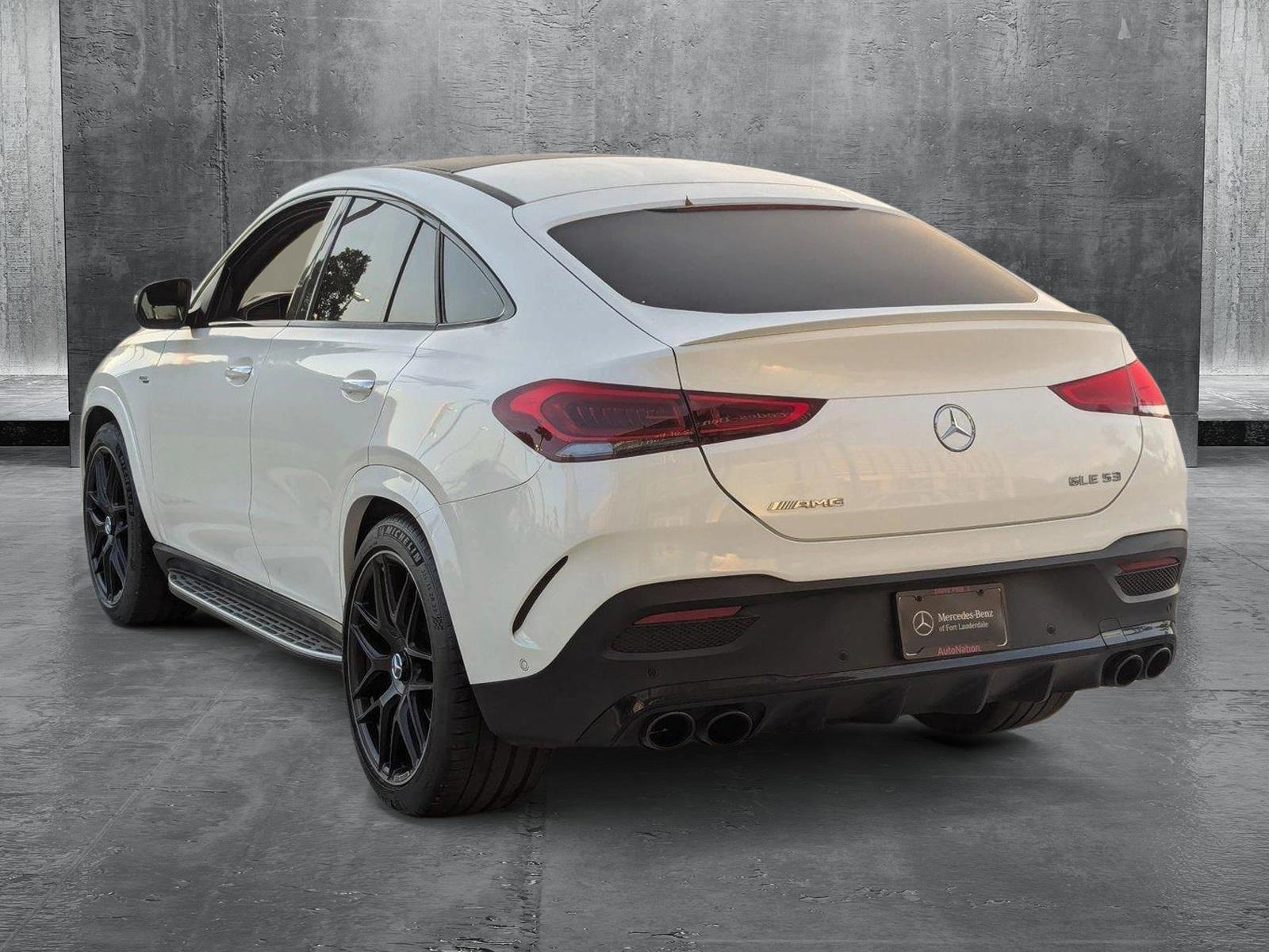 2022 Mercedes-Benz GLE Vehicle Photo in Fort Lauderdale, FL 33316