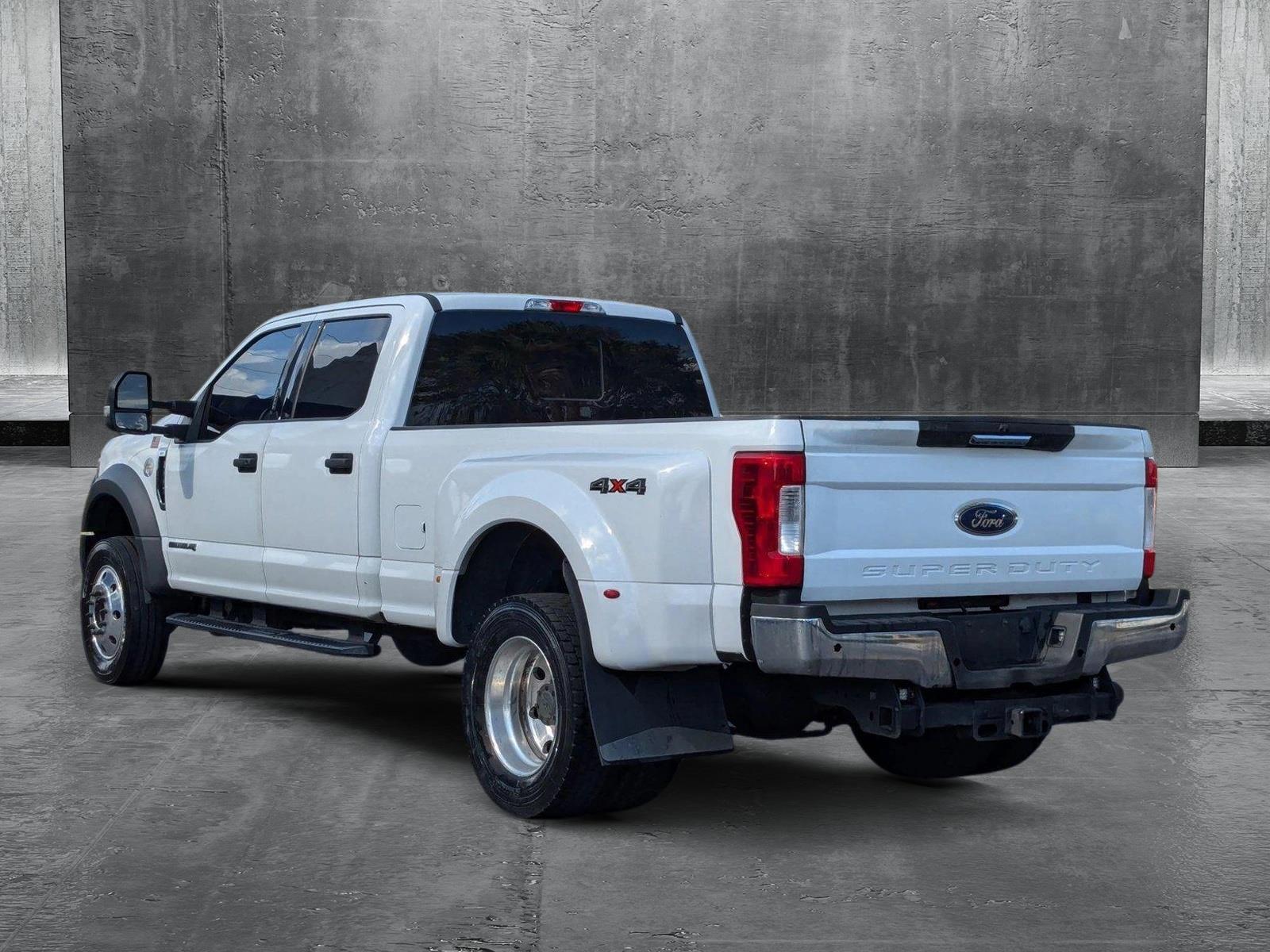 2019 Ford Super Duty F-550 DRW Vehicle Photo in Sanford, FL 32771