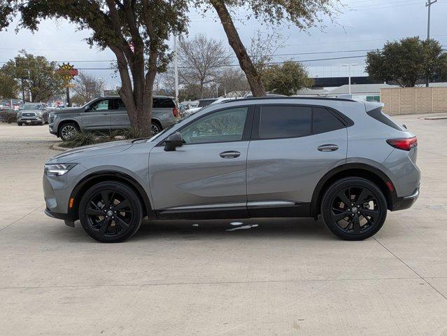 2022 Buick Envision Vehicle Photo in SELMA, TX 78154-1460