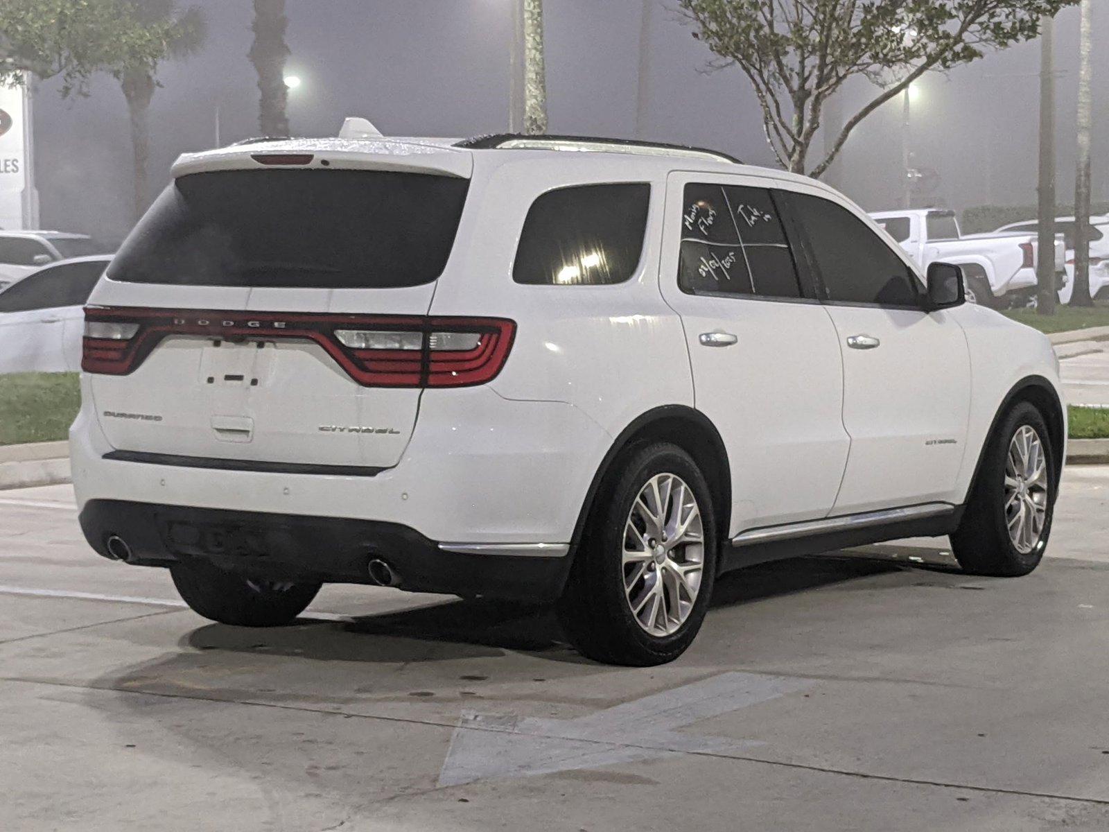 2014 Dodge Durango Vehicle Photo in Davie, FL 33331