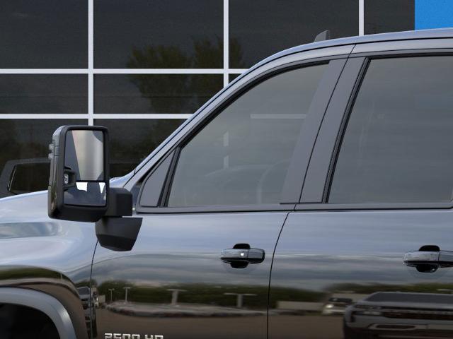 2025 Chevrolet Silverado 2500 HD Vehicle Photo in CORPUS CHRISTI, TX 78412-4902