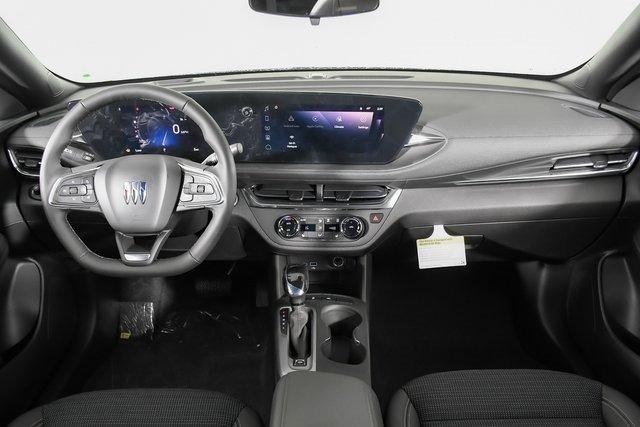 2025 Buick Envista Vehicle Photo in PUYALLUP, WA 98371-4149