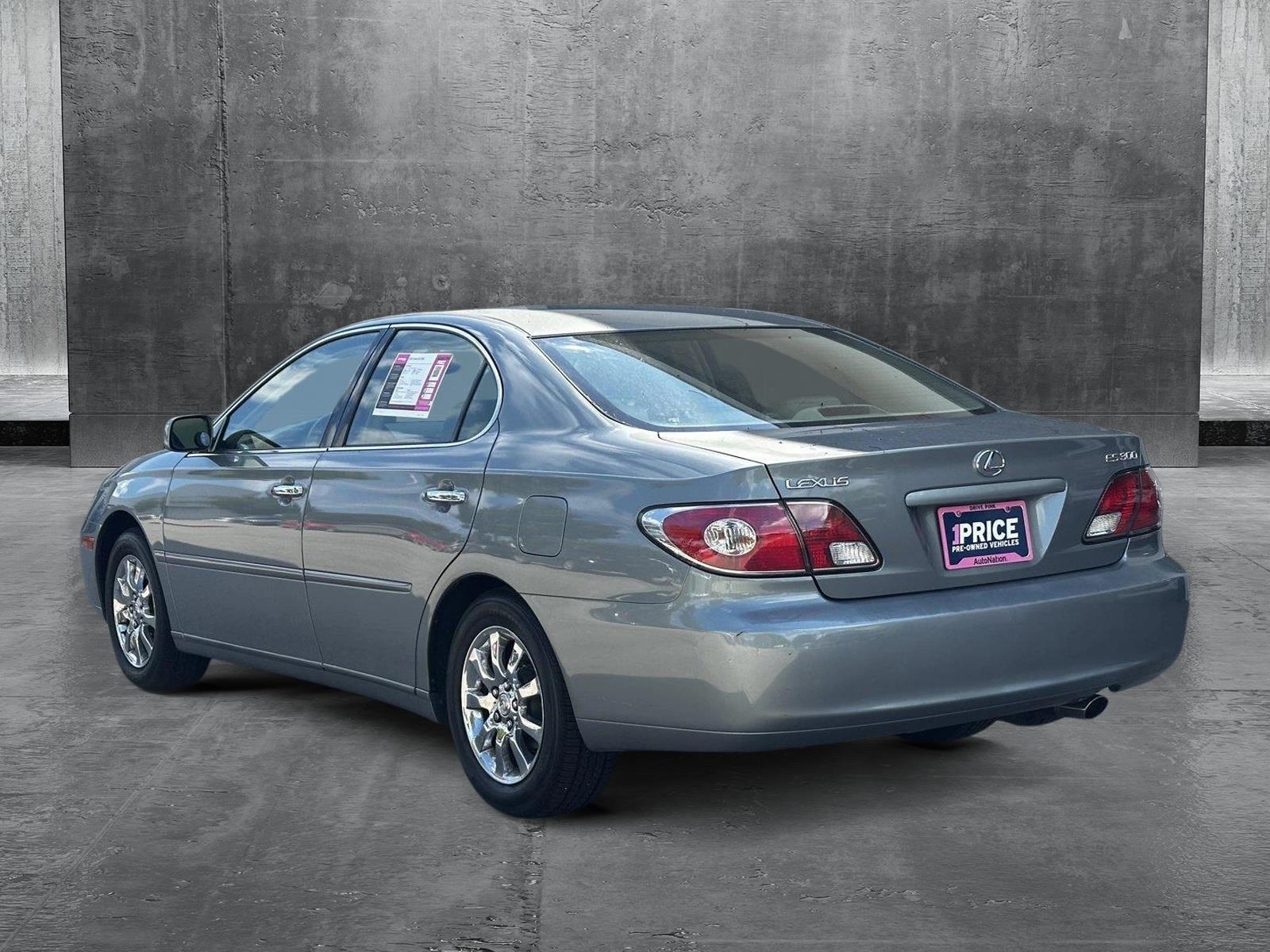 2002 Lexus ES 300 Vehicle Photo in Hollywood, FL 33021