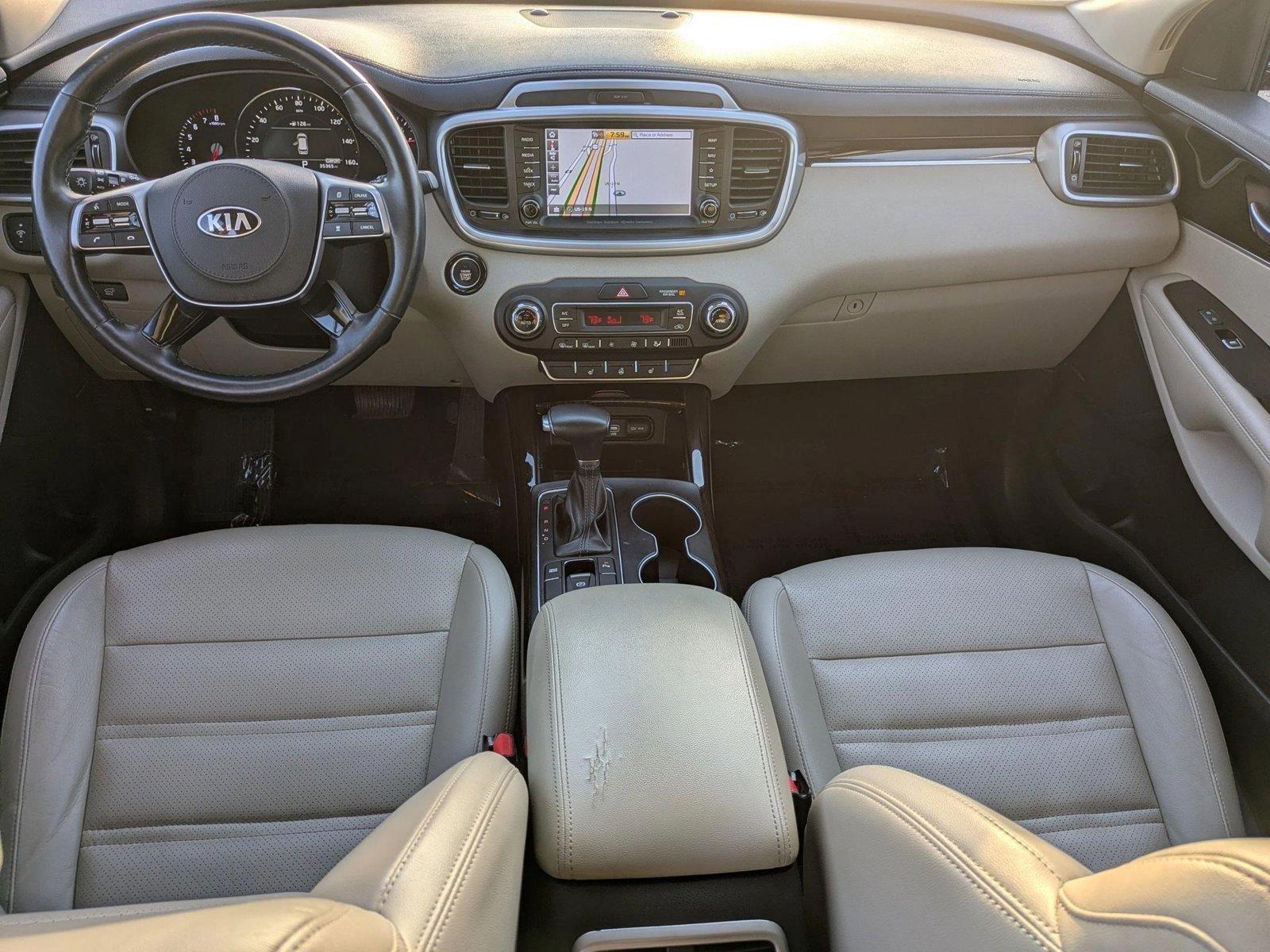 2019 Kia Sorento Vehicle Photo in CLEARWATER, FL 33764-7163