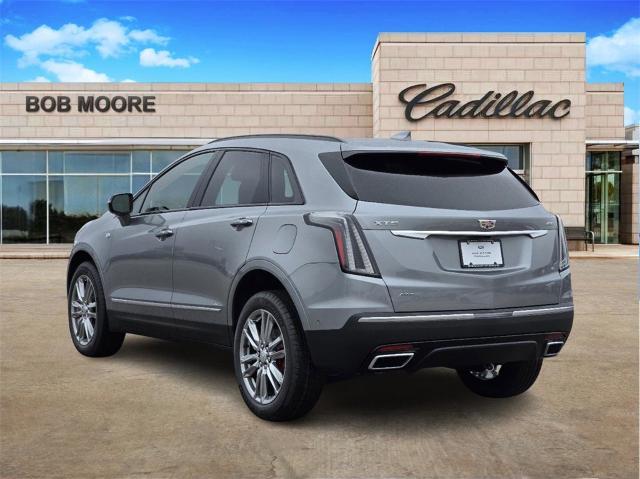 2025 Cadillac XT5 Vehicle Photo in Oklahoma City, OK 73114
