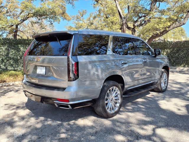 2023 Cadillac Escalade Vehicle Photo in San Antonio, TX 78230-1001