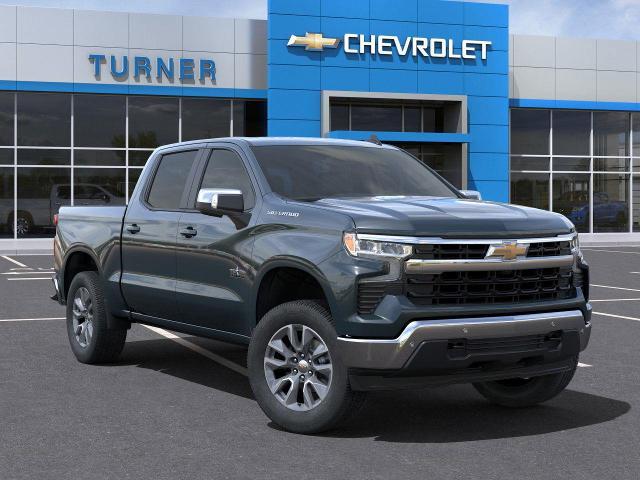 2025 Chevrolet Silverado 1500 Vehicle Photo in CROSBY, TX 77532-9157