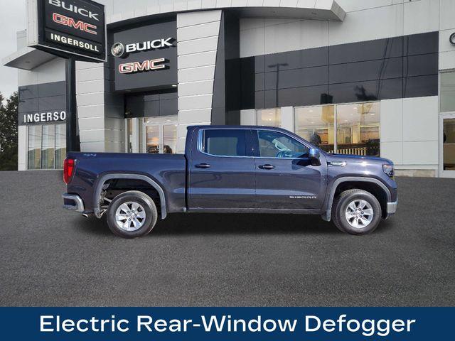 2024 GMC Sierra 1500 Vehicle Photo in WATERTOWN, CT 06795-3318