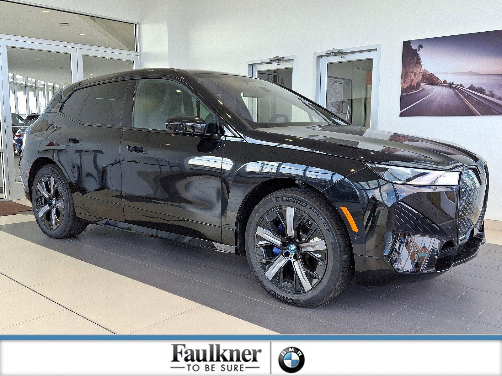 2025 BMW iX Vehicle Photo in Lancaster, PA 17601