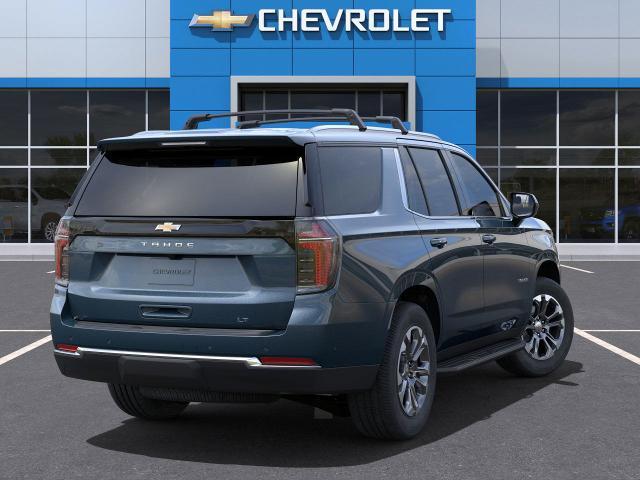 2025 Chevrolet Tahoe Vehicle Photo in SAINT JAMES, NY 11780-3219