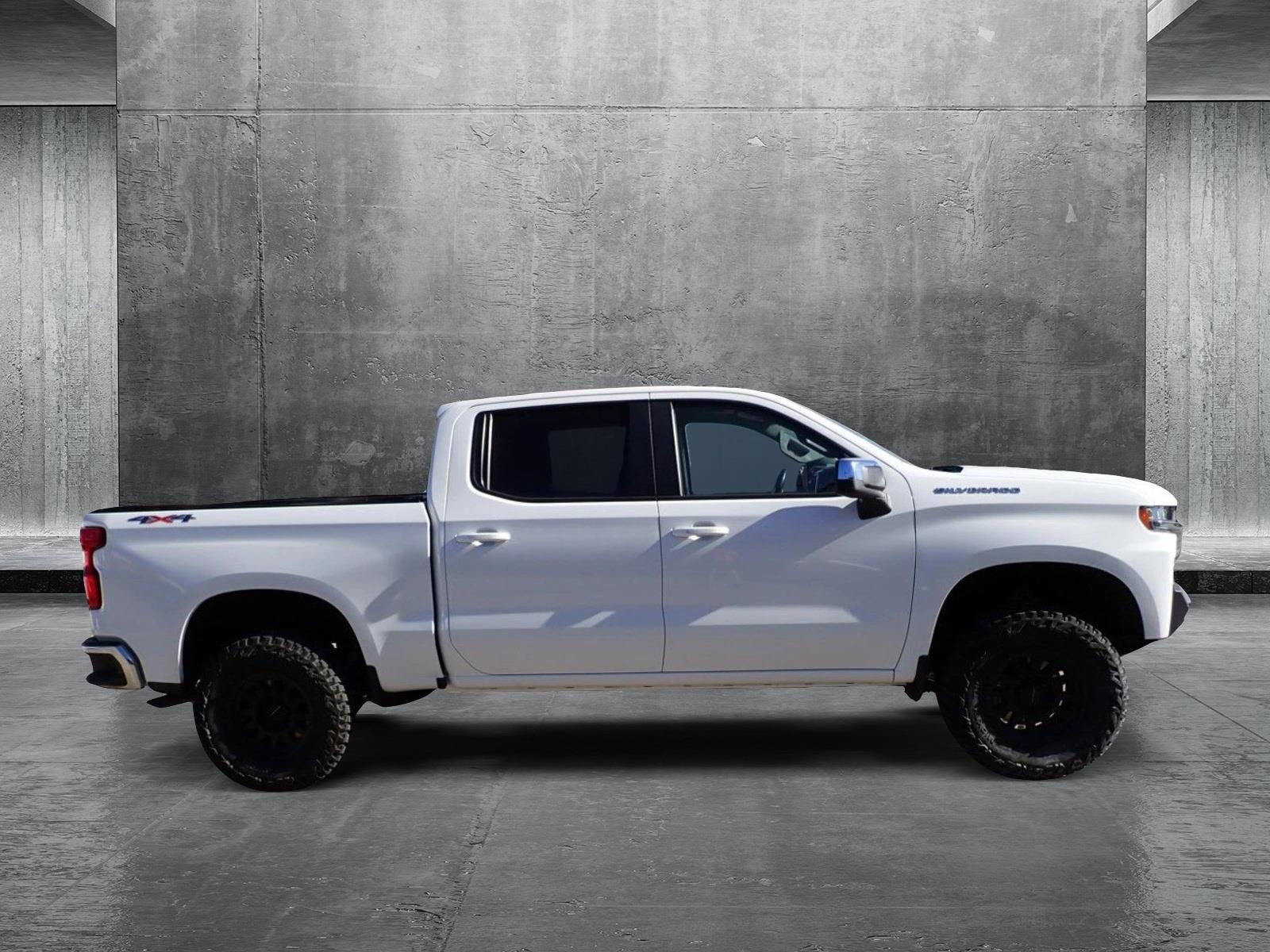 2019 Chevrolet Silverado 1500 Vehicle Photo in DENVER, CO 80221-3610