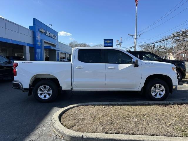 2022 Chevrolet Silverado 1500 Vehicle Photo in SAINT JAMES, NY 11780-3219